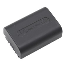 Sony Genuine Original Lithium Battery NP-FH30 NP-FH 30