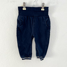 s.Oliver Baby Hose Jogginghose Blau Gr. 68 Ba...