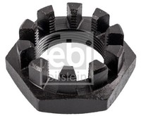 Febi Bilstein 03516 Mutter, Achszapfen FüR VW