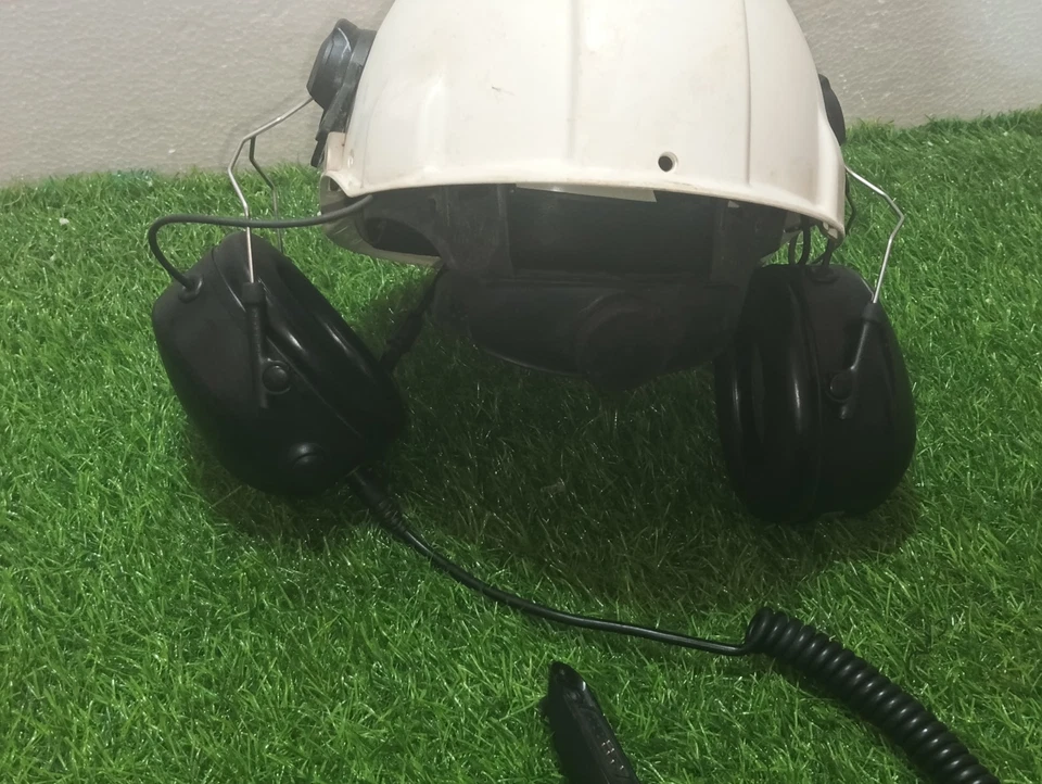 3M Peltor WS ProTac XP Headset + Helmet - Image 4 of 4