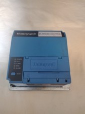 Honeywell R7140 M 1007 Burner Control Complete System Tested Working 