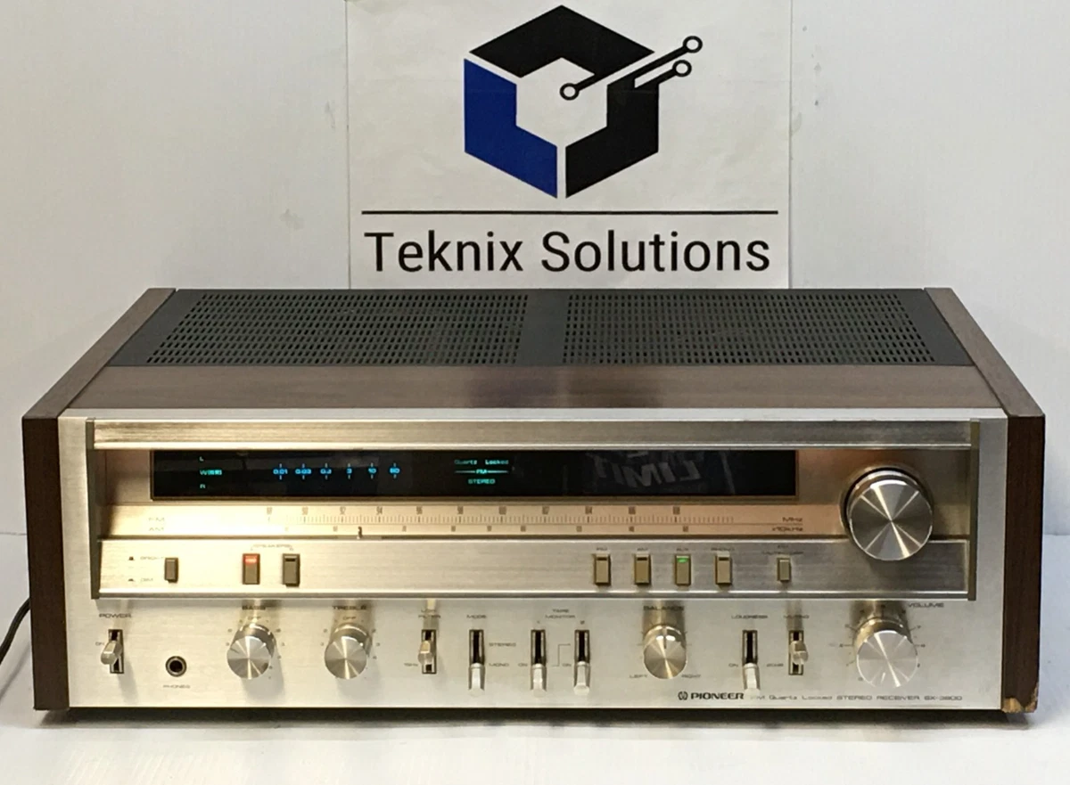 Pioneer 80年代物　ライト　ビンテージ Pioneer Vintage Audio & Video Electronics for sale | eBay