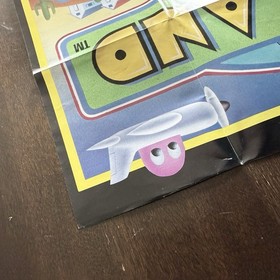 Pac-Land Atari Lynx 1991 Game + Manual Cleaned & Tested Working