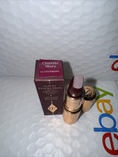 Charlotte Tilbury Matte Revolution Lipstick, Glastonberry, 0.12oz, New in Box