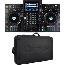 AlphaTheta XDJ-AZ 4-channel Digital DJ System and Odyssey EVA-molded Case with