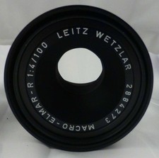 100mm Focal f/4 Leica Camera Lenses for sale | eBay