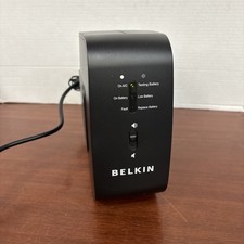 Belkin Battery Backup Unit Rev A UPS BU3DC000 12V