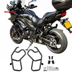 Crash Bar For Kawasaki Versys 1100 KLZ 1000 Engine Guard Frame Protect 2019-2026