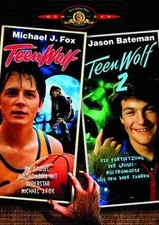 Teen Wolf 1+2  von Rod Daniel, Christopher Leitch | DVD | Zustand sehr gut