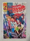 Amazing Spider-Man Skating on Thin Ice #1 1990 Marvel Comics