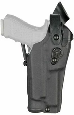 Safariland 6360RDS ALS/SLS Mid-Ride Level-III OWB Belt Holster w/ Right: 1201574