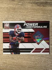 2011 Panini Donruss Elite - C.J. SPILLER - Power Formulas SP /49 - Bills