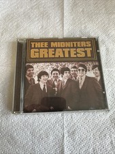 Thee Midniters - Greatest New CD