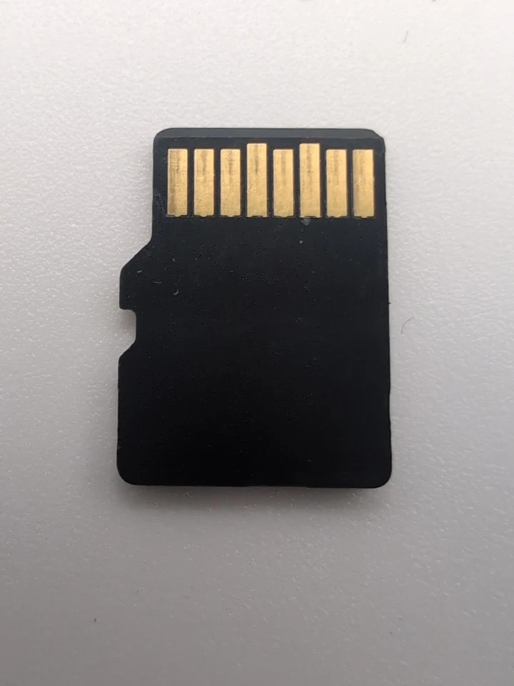 Toshiba 8GB Industrial MicroSDHC card MLC chip, Class 4 - Image 2 of 2