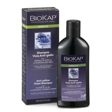 Shampoo Viola Anti-giallo Biokap 200ml