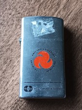 Vintage Merck Sharp & Dohme Barlow Advertising Lighter