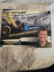 NHRA Vintage Top Fuel Handout Dave Grubnic Autographed