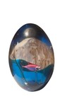 Elio Raffaeli Oggetti Murano Art Glass Aquarium Fish Paperweight 5.5" Signed — photo 2