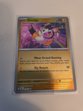 Emolga 030/086 - Reverse Holo - Pokémon TCG: Chaos Rising - English NM