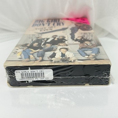 Big Girls Dont CryThey Get Even (VHS, 1992) for sale online | eBay