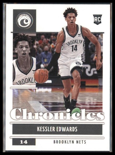 2021 Kessler Edwards #33