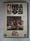 NBA Live 95 (Sega Genesis, 1994)