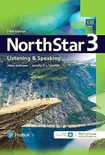 NorthStar Listening and - Paperback, by Solorzano Helen S; - Very Good p