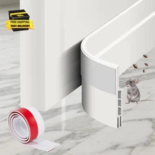78In Door Draft Stopper under ，Door Sweep for Bottom of Door ，Door Sweep Weather