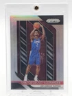 SHAI GILGEOUS-ALEXANDER 2018-19 PANINI PRIZM ROOKIE SILVER PRIZM #184 Q5700