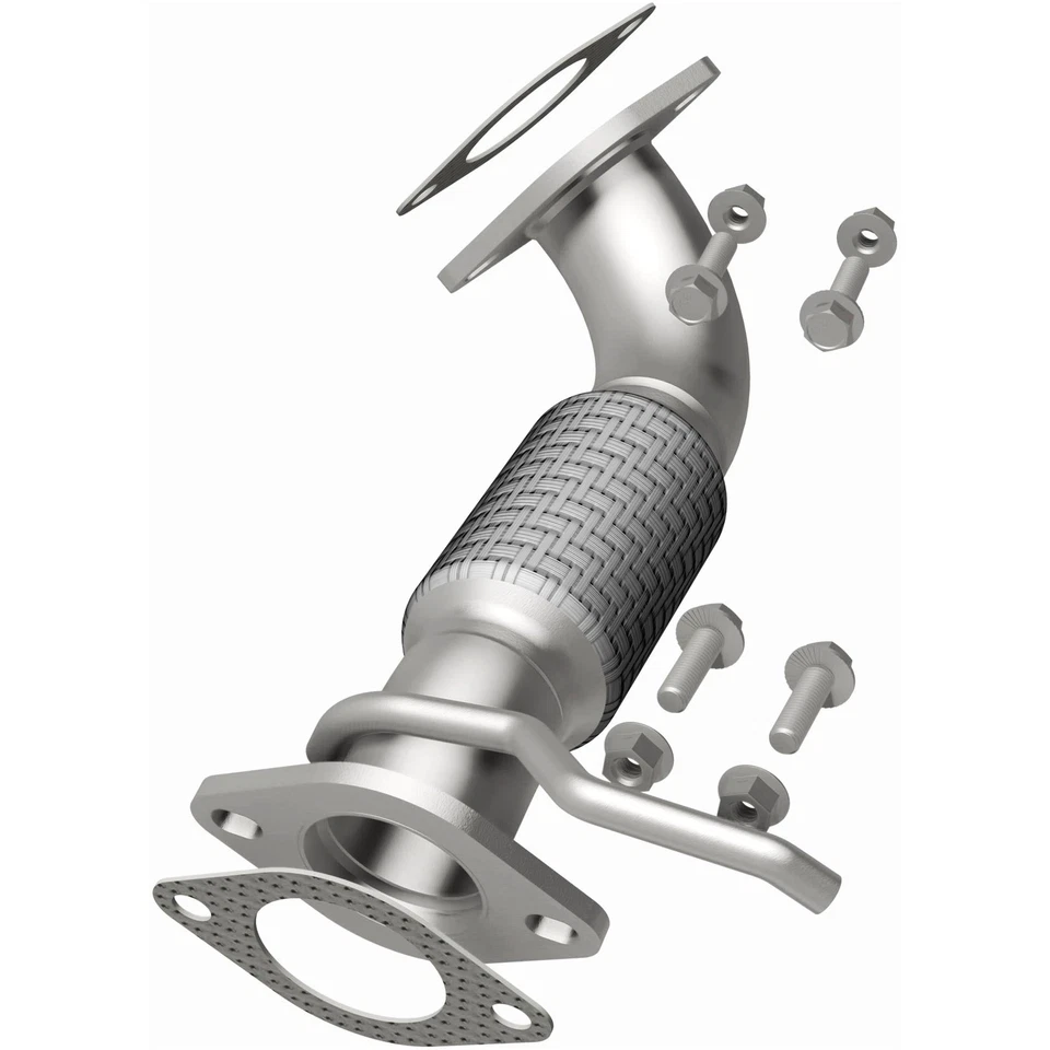 OE Replacement Exhaust Pipe Kit For 2011-2016 Kia Optima — 第 4/4 张图片