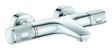 Grohe Grohtherm 1000 Performance Thermostat-Wannenbatterie mit S-Anschlüssen ...