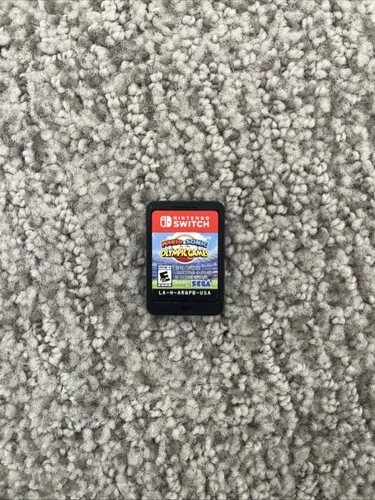 Mario and Sonic at the Olympic Games Nintendo Switch, Tokyo 2020 Edition