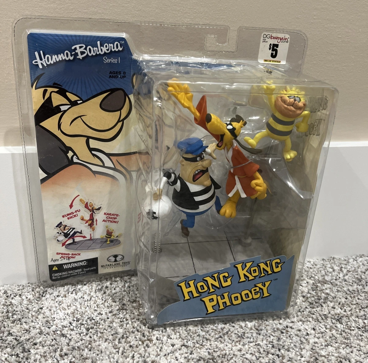 mcfarlane hanna barbera products for sale | eBay