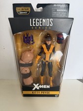 Marvel Legends Kitty Pryde With Lockheed Juggernaut BAF X-Men NEW 2016