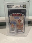 Star Wars The Vintage Collection HAS04 Ezra Bridger AFA 9.0 Unpunched