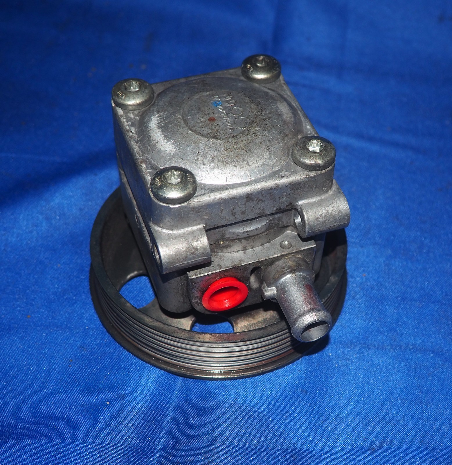 2014-2023 Maserati Ghibli Quattroporte 3.0L V6 Power Steering Pump OEM Tested!