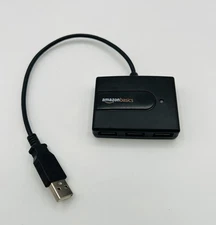 Amazon Basics USB 2.0 4-port Ultra Mini Hub Adapter