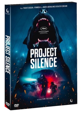 Project Silence - Dvd (DVD) Lee Sun-kyunJu Ji-hoonKim Hee-won (UK IMPORT)