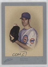 2005 Donruss Studio Portraits Estrellas Blue 25/25 Mark Prior #SP-86 7ov