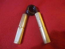 Carvanchy Grip Strength 300 LB Wrist Forearm Strengthener Metal