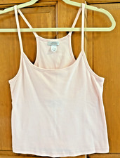 NWOT La Senza' Lingerie with attached soft Bra Color Soft Size M/ M