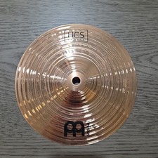 Meinl HCS Bronze 8" Splash Cymbal Pre-owned Good Condition