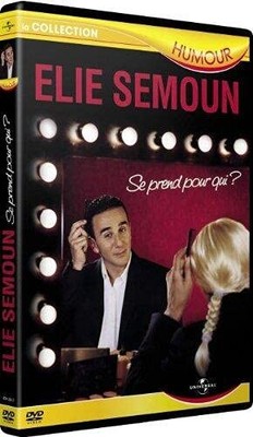 Elie semoun se prend pour qui ? (DVD) (UK IMPORT)