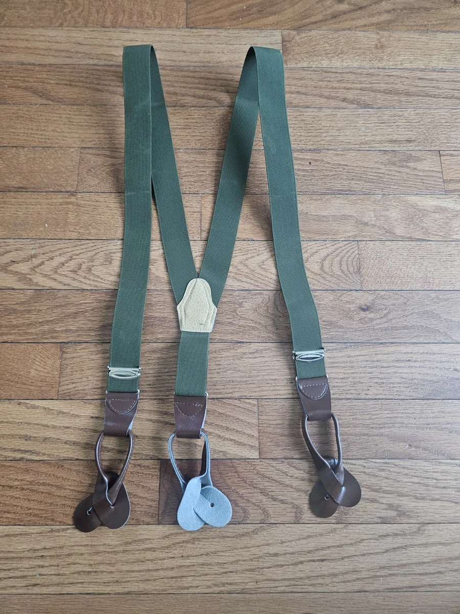 Ww2 Suspenders In Original Ww Ii Us Field Gear & Equipment for