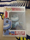 Genie with Lamp Funko Pop! #476 Aladdin Disney Movie Vinyl Collectible w Protect