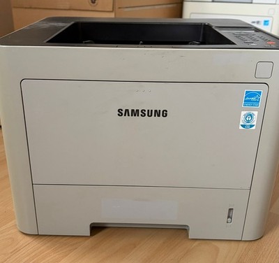 Samsung ProXpress M4020ND Laserdrucker Netzwerk LAN Duplex A4 Büro Drucker