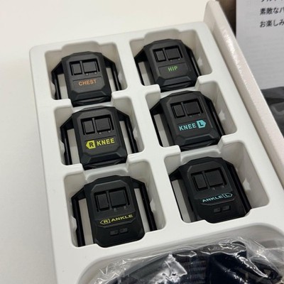 Haritorax Wireless Full Body Tracking + GX6 Dongle Set VRChat