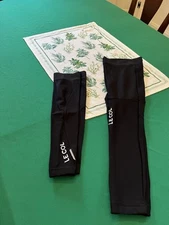 Le Col Arm and Leg Warmers Sm. Med