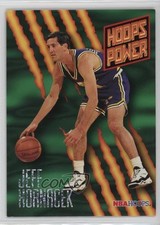 1994-95 NBA Hoops Hoops Power Jeff Hornacek #PR-51 fm0