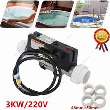 Elektrische Poolheizung Pool Heizung H30R1 3KW - 230V / 50Hz …